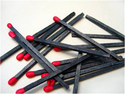 Black Matches