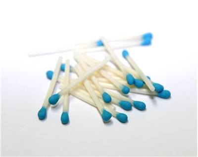 Blue Matches Invention 1