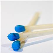 Making Blue Matches